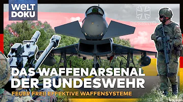 Was ist die stärkste Waffe der Bundeswehr?