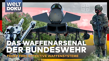 Was ist Deutschlands stärkste Waffe?