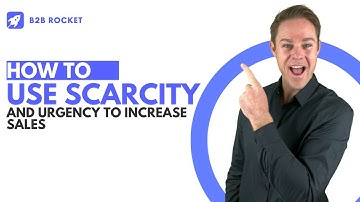 Mastering Sales with Scarcity and Urgency: Your Ultimate Guide