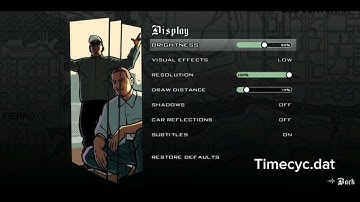 gta//ant lag//cinza⚫/apenas//246mb😮//todas[Gpus]//