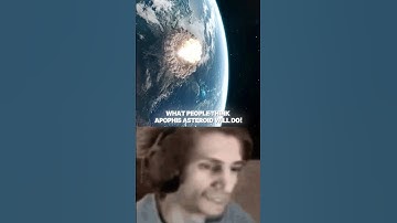 Apophis expectation vs reality. #space #asteroid #apophis #earth #astronomy