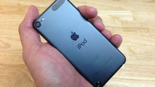 Unboxing iPod Touch (2012) quinta generación primeras impresiones -Desempaquetado.
