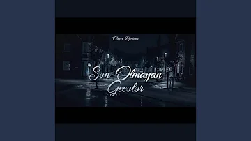 Sən olmayan gecələr