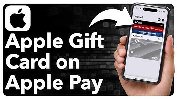 Hoe je een Apple-cadeaubon gebruikt op Apple Pay