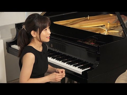 米国仕込み日本人ピアニスト 福原彰美さん ブラームスの最高傑作に挑む Youtube