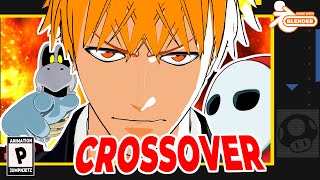 Download lagu Ichigo Enters the Mario Universe (Animation)