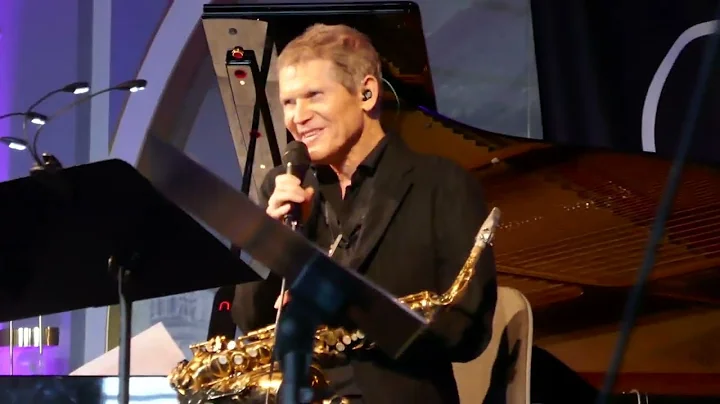 David Sanborn - Hotel Marienlyst, Helsingr - May 29, 2022