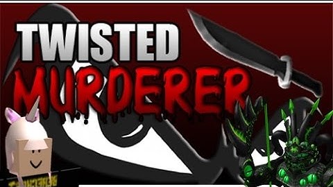 The FGN Crew Plays: Roblox - Twisted Murderer Bere & Blockhead (PC)