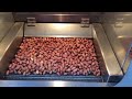 Kavurma fırını | Nuts roasting machine (Fıstık Kavurma) (Roasting peanuts) DENİZLİ/TURKEY