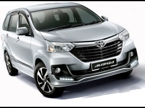 2019 Toyota Avanza