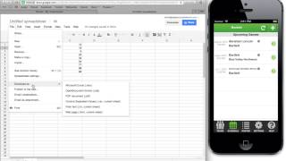Roster Tutorial screenshot 1