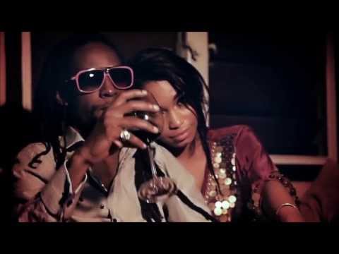 Them Island Boyz ft. Jah Cure - Kiss Me Girl ( Official Music Video) HD