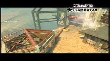 AMAZING ACROSS THE MAP TOMAHAWK ON LAUNCH! Call of Duty: Black Ops