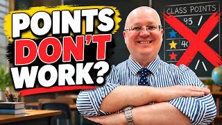 Classroom Management Strategies When Points Stop Working | Teacher Val