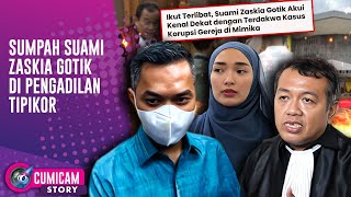 Sirajuddin Mahmud Suami Zaskia Gotik Jadi Saksi Dugaan Kasus Korupsi Rumah Ibadah | CUMISTORY