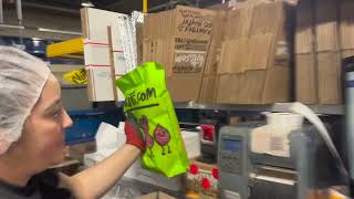 Packing Operation - LSS Lean Six Sigma Online Muda Walk