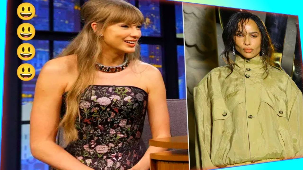 Taylor Swift Finally Responds to the Python Incident - YouTube