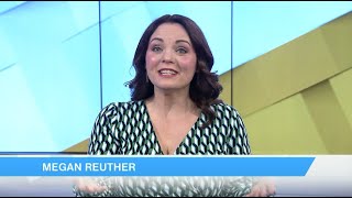 Megan Reuther - Television Host