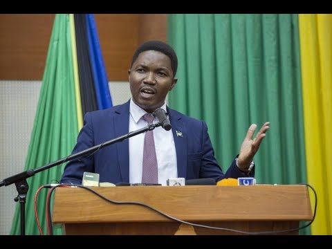 Video: Mpango Mkuu Wa Kiwango Cha Bara
