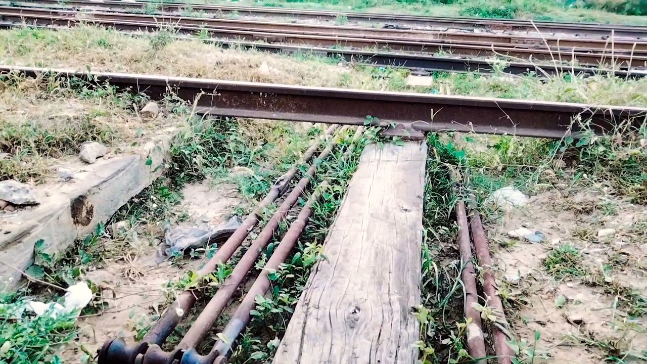 PAKISTAN RAILWAYS WALTON STATION LAHORE ❤️