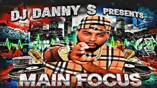 DJ DANNY S - MAIN FOCUS [2002]