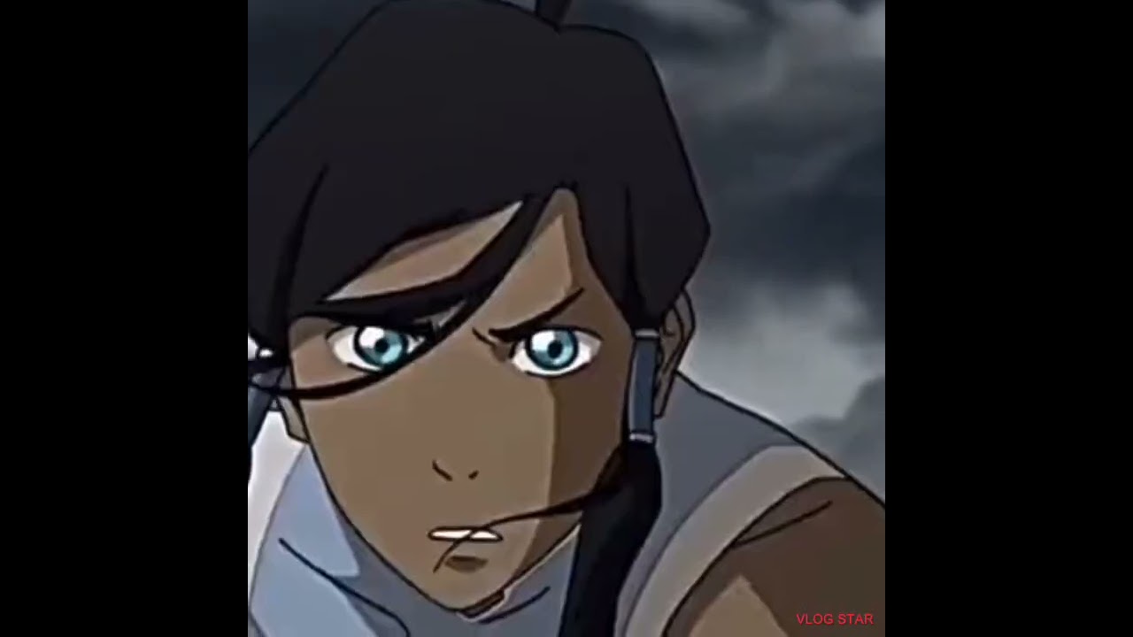 The legend of korra edit red lotus Vs korra