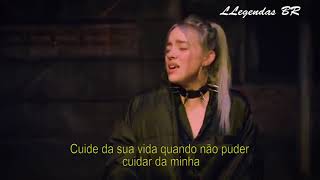 Copycat - Billie Eilish (Legendado)