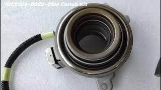 7DCT250-0022-OEM Clutch Kit DCT000602424280304 11009561