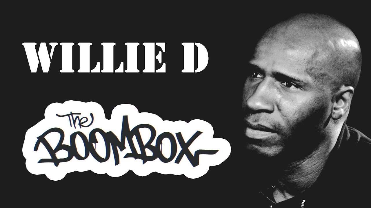 Watch Willie D Explains Why He Slammed Charles Barkley and Stacey Dash on "Coon" on YouTube Watch Willie D Explains Why He Slammed Charles Barkley and Stacey Dash on "Coon" on YouTube