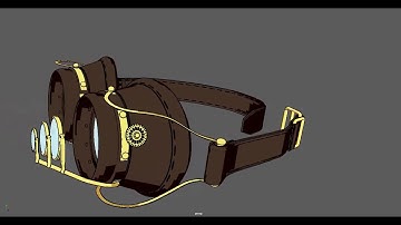 this is the first toon shader test