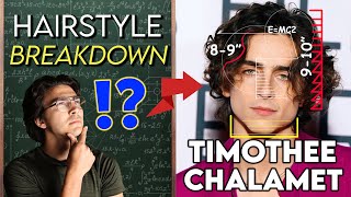 TIMOTHÉE CHALAMET Haircut | In-Depth Breakdown & What To Tell Your Barber