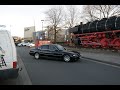 BMW E38 740d сгнила чашка амортизатора EDC. Попал на деньги