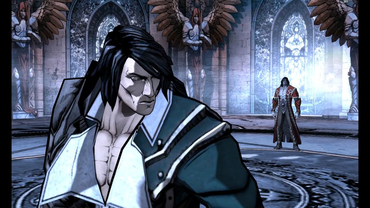 Trevor Belmont to be main character of Castlevania: Lords of Shadow - Mirror  of Fate - Polygon