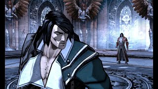 Castlevania Mirror of Fate : Trevor Belmont vs Dracula [ Son and Father (2021 HD)