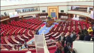 MHE.RAIS SAMIA SULUHU HASSAN AKI HUTUBIA BUNGE LA JAMHURI YA MUUNGANO [22-APR-2021]