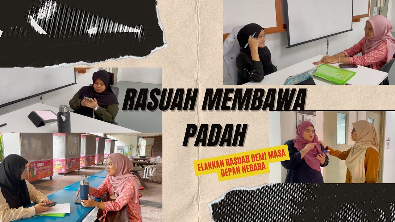 INTEGRITI DAN ANTI RASUAH | SEKTOR KESIHATAN - YouTube
