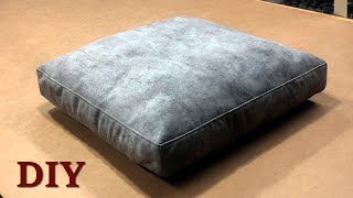 Подушка для дивана / sofa cushion