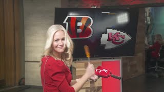 Celebrity FOX4's Abby Eden wants more cowbell! Wealth