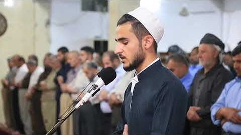 تلاوة مباركة من سورة طه بصوت القارئ يوسف عثمان الكردي