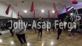 A$AP Ferg Ft. Bunji Garlin & Spice - Jolly  @arturosalazar @lovethefilms