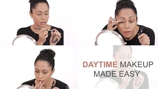 Daytime Brunch Look | Makeup How To