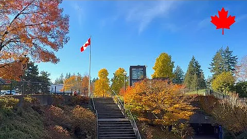 【Vancouver 2025】🇨🇦 1 Minute -UBC 36-