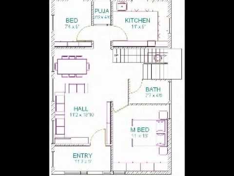 Vastu plans  3D6001 wmv YouTube