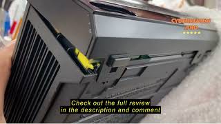 Review Toshiba SD-V296 Tunerless DVD VCR Combo Player