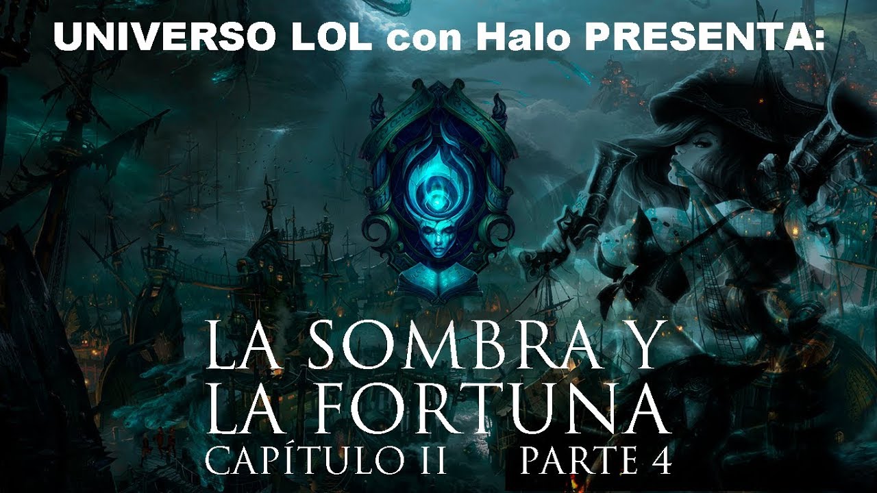 miss fortune op gg LA SOMBRA Y LA FORTUNA | Capítulo 2 PARTE 4 | Audiolibro