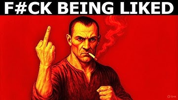 Stop Being Liked – Unlock the Dark Power of Respect | Machiavelli.