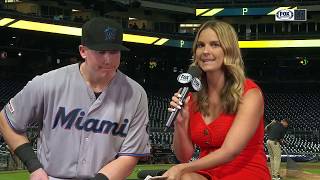 POSTGAME REACTION: Miami Marlins at Pittsburgh Pirates 09\/03\/19