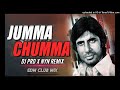 Jumma chumma  remix  edm dance mix   dj prd x nyn  bollywoodremix retroremix 90ssongremix