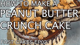 One of buddy valastro's best bakers, chad durkin, shows how to add a
little flair moist chocolate box mix cake by making fast and simple
peanut butter...