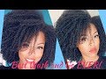 Best Wash and Go EVER on 4B 4C Natural hair!!!